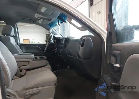 2017 Chevrolet Silverado 2500Hd Wt from USA, damaged, VIN 1GC2KUEGXHZ251227